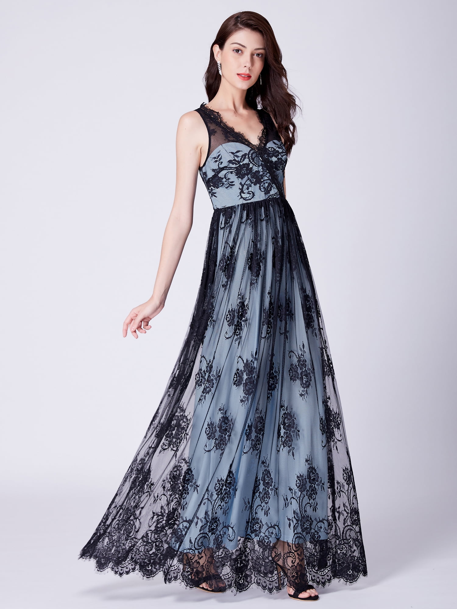 Long Pretty Dresses